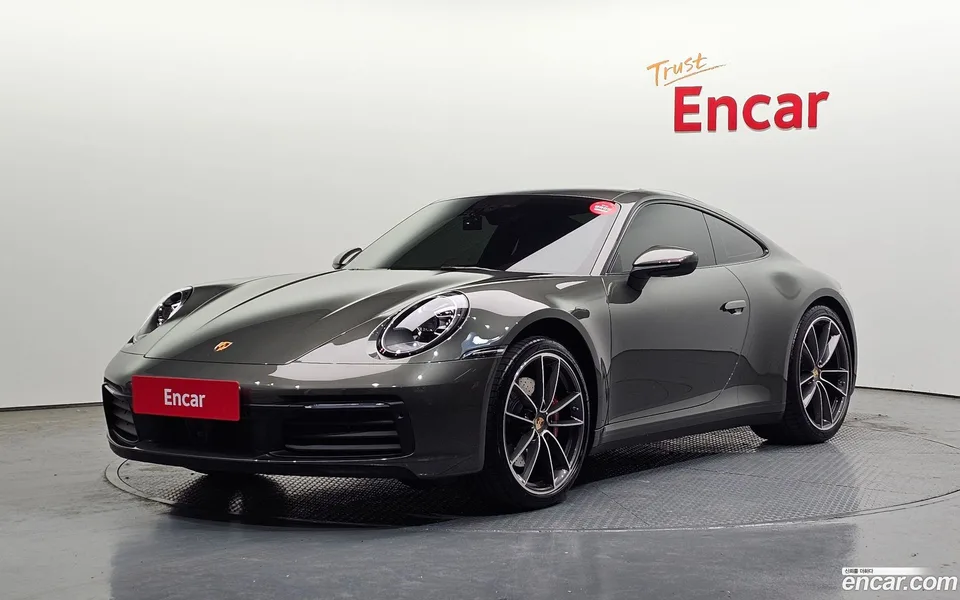 Porsche 911 (992) S 2023 — фото 1, купить с доставкой в Москву