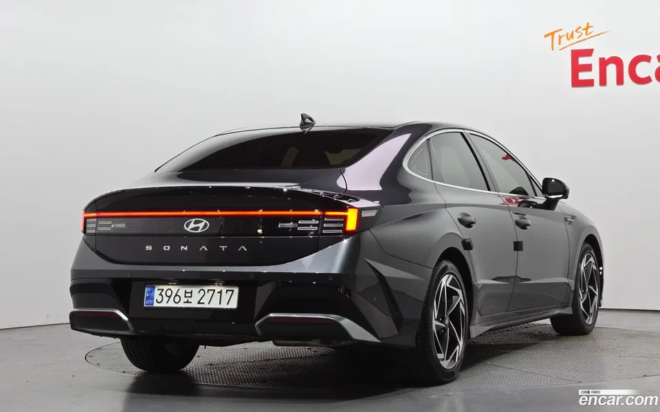 Hyundai Sonata The Edge 1.6 2024 — миниатюра 2