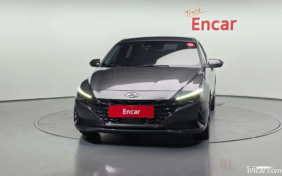 Hyundai Avante 1.6 2022 — миниатюра 3