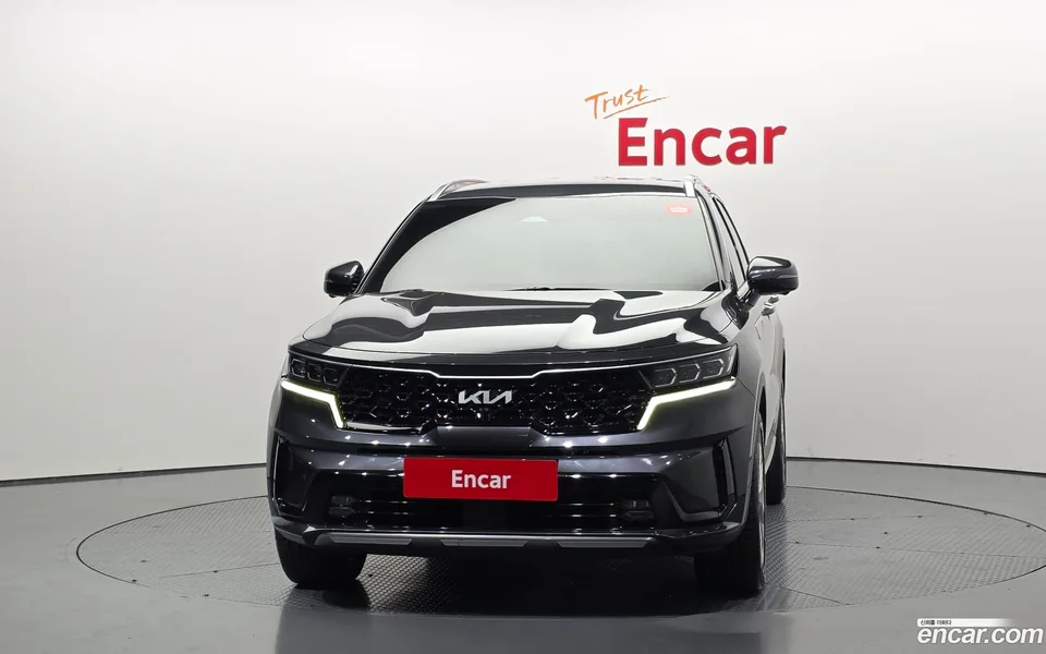 Kia Sorento 2.5T 2WD 2023 — миниатюра 2