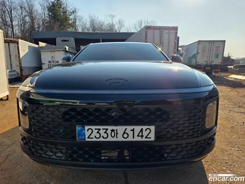 Hyundai Grandeur Hybrid 2025 купить в Москве