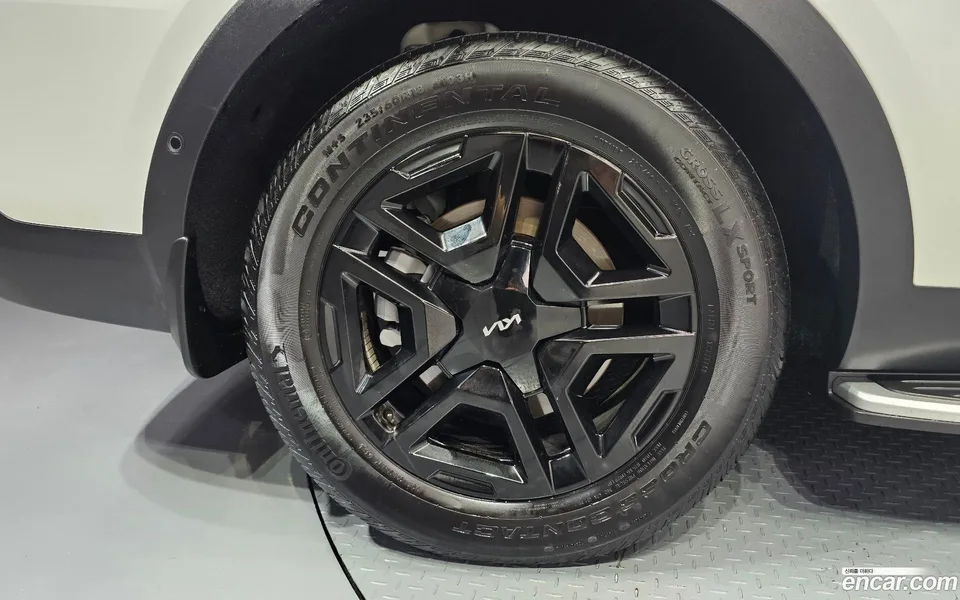 Kia Sorento HEV 1.6 2WD 2024 — миниатюра 5