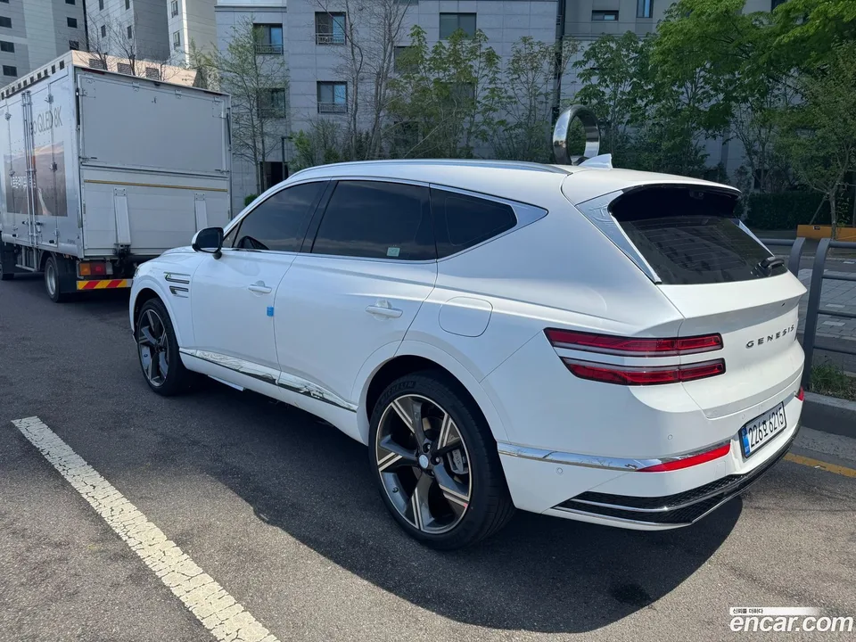 Genesis GV80 2.5T AWD 2026 — миниатюра 3