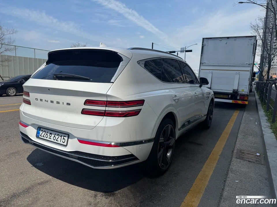 Genesis GV80 2.5T AWD 2026 — миниатюра 5