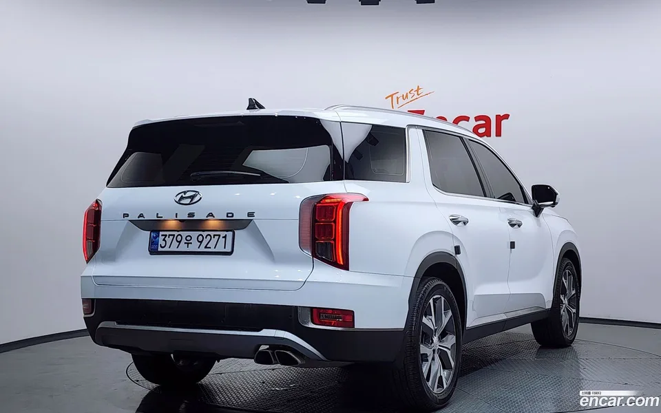 Hyundai Palisade 2.2 2WD 2022 — миниатюра 2