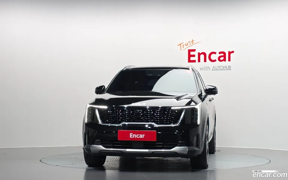 Kia Sorento 2.5T 4WD 2023 — миниатюра 2