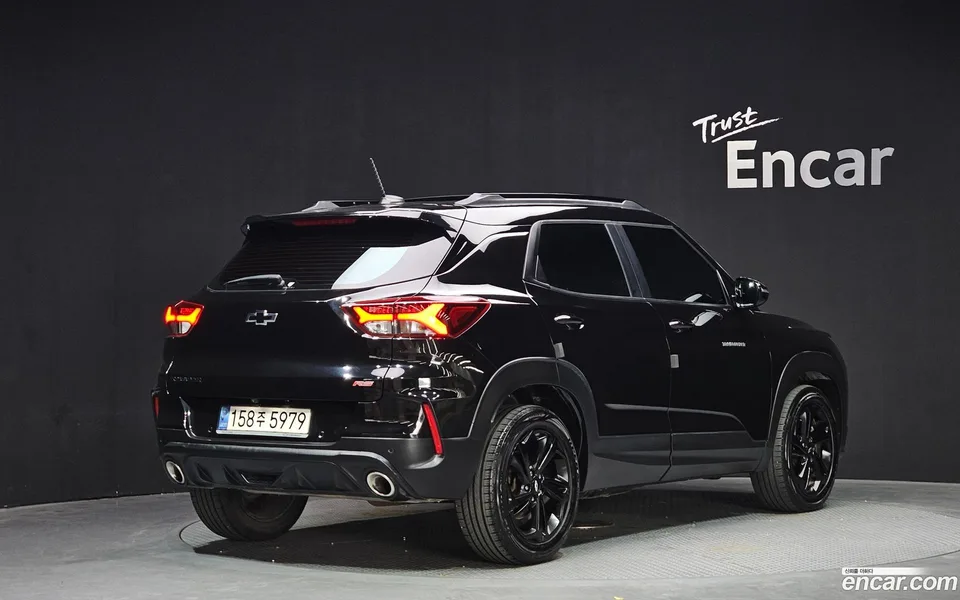 Chevrolet Trailblazer 1.3 2WD 2022 — миниатюра 2