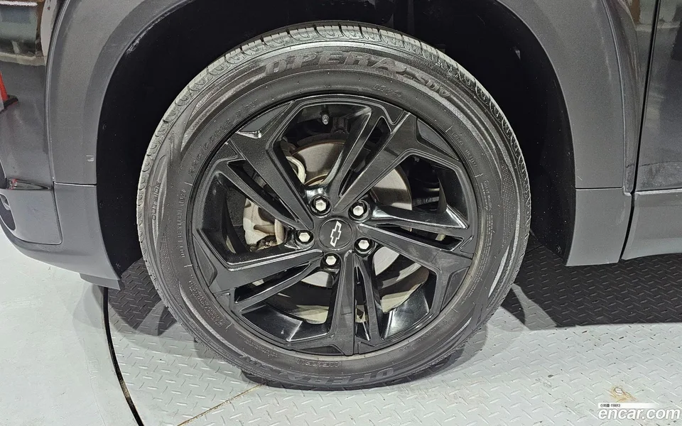 Chevrolet Trailblazer 1.3 2WD 2022 — миниатюра 5