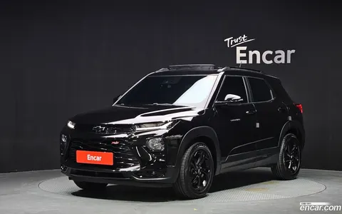 Chevrolet Trailblazer 2022 buy in Moscow