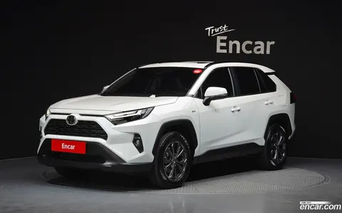 Toyota RAV4 2025 купить в Москве