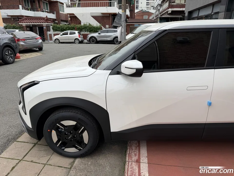 Kia Seltos 1.6T 2WD 2026 — миниатюра 3