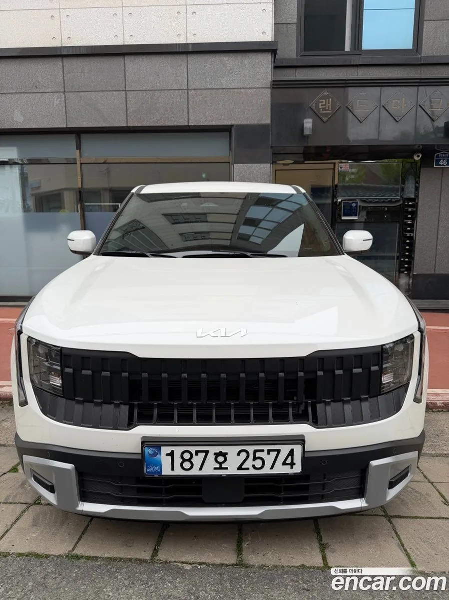 Kia Seltos 1.6T 2WD 2026 — фото 1, купить с доставкой в Москву