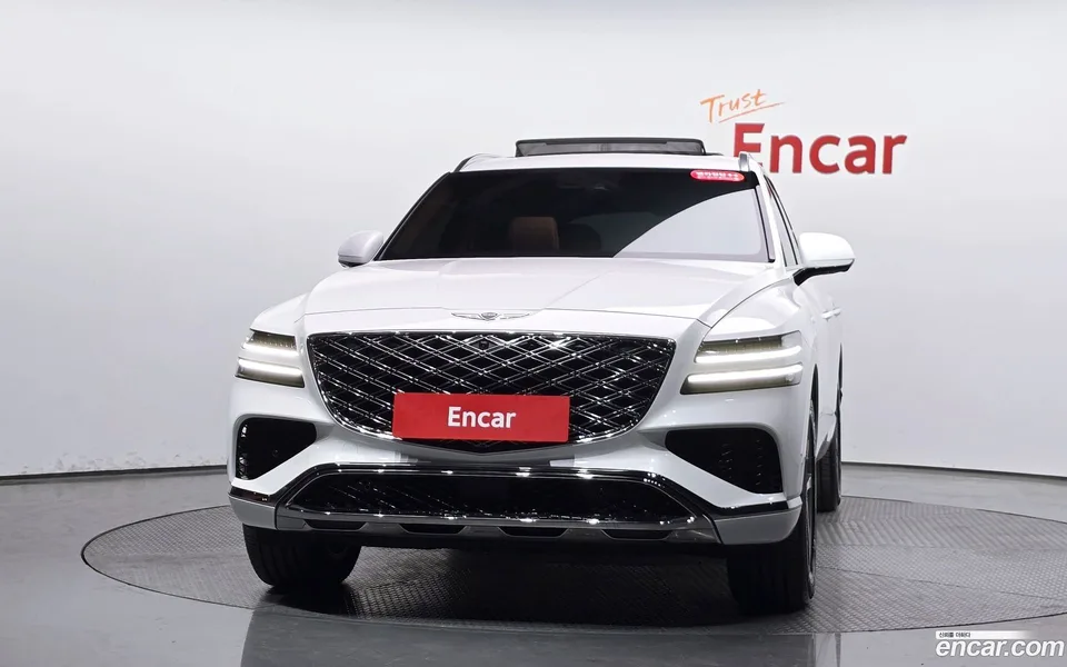 Genesis GV80 2.5T AWD 2024 — миниатюра 3