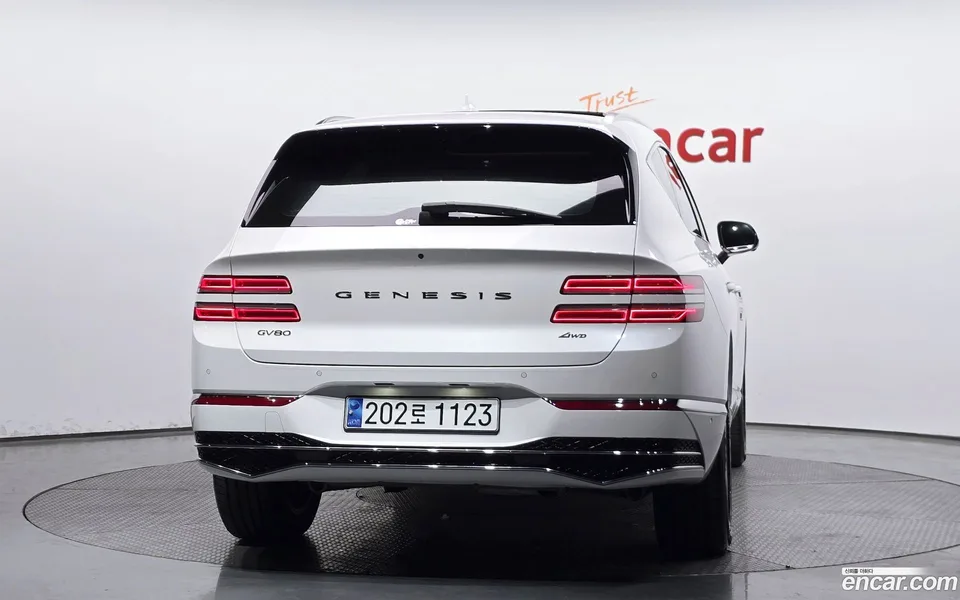 Genesis GV80 2.5T AWD 2024 — миниатюра 4