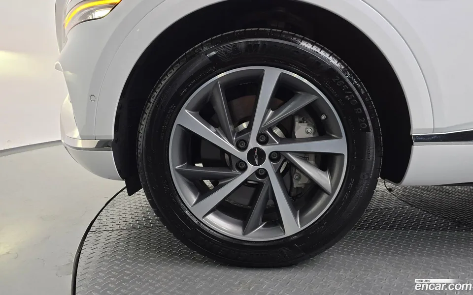 Genesis GV80 2.5T AWD 2024 — миниатюра 5