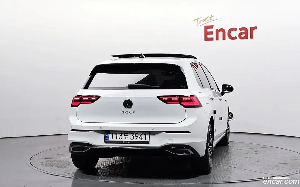 Volkswagen Golf 2.0 TDI 2022 — миниатюра 4