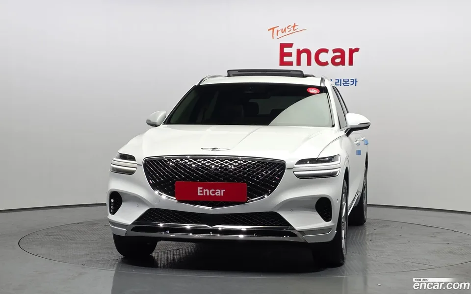 Genesis GV70 2.5T AWD 2023 — миниатюра 3