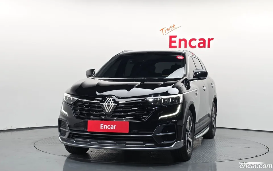 Renault Samsung QM6 2.0 GDe RE 2WD 2024 — миниатюра 3