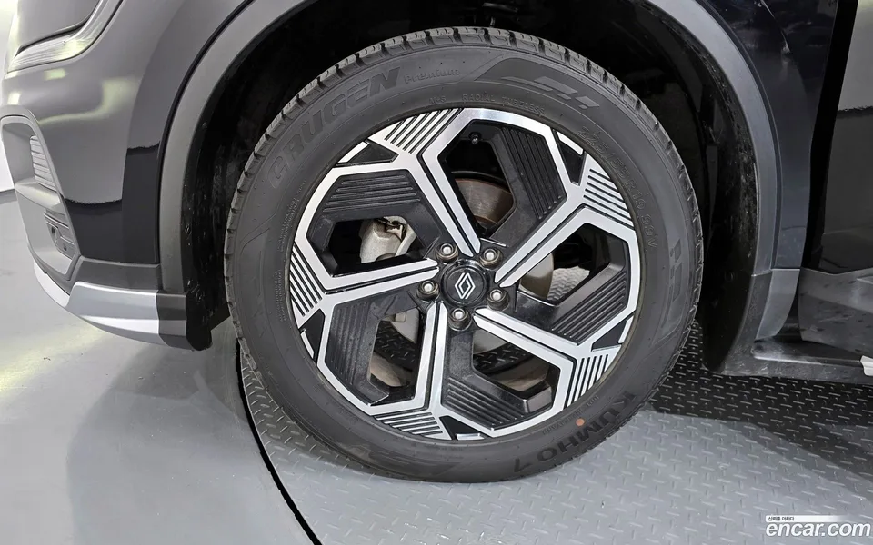 Renault Samsung QM6 2.0 GDe RE 2WD 2024 — миниатюра 5