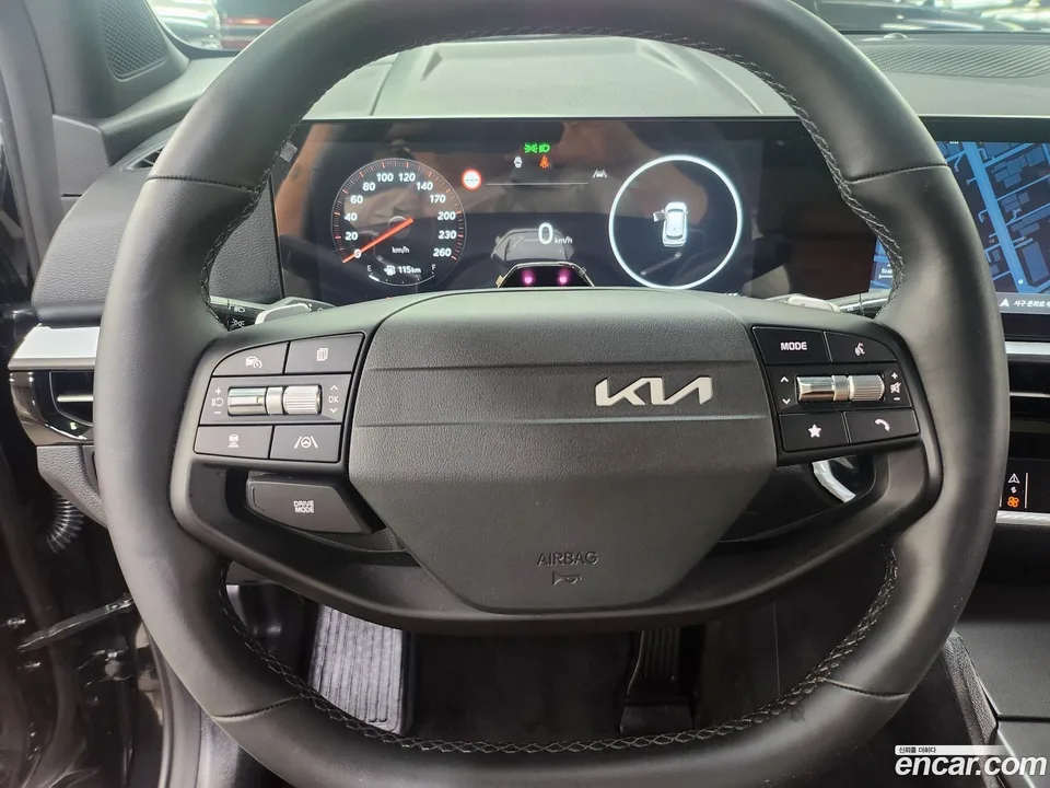 Kia Sportage Hybrid HEV 1.6 2WD 2025 — миниатюра 3
