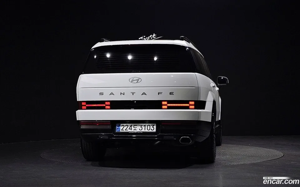Hyundai SantaFe 2.5T 2WD 2024 — миниатюра 4