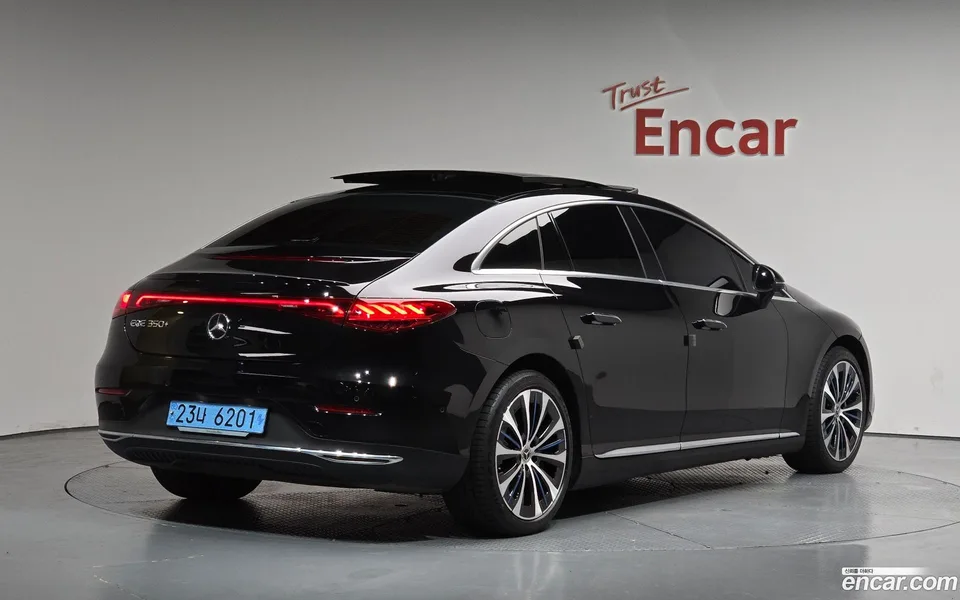 Mercedes-Benz EQE EQE350+ 2023 — миниатюра 2