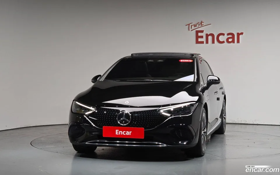 Mercedes-Benz EQE EQE350+ 2023 — миниатюра 3