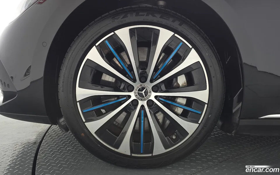Mercedes-Benz EQE EQE350+ 2023 — миниатюра 5