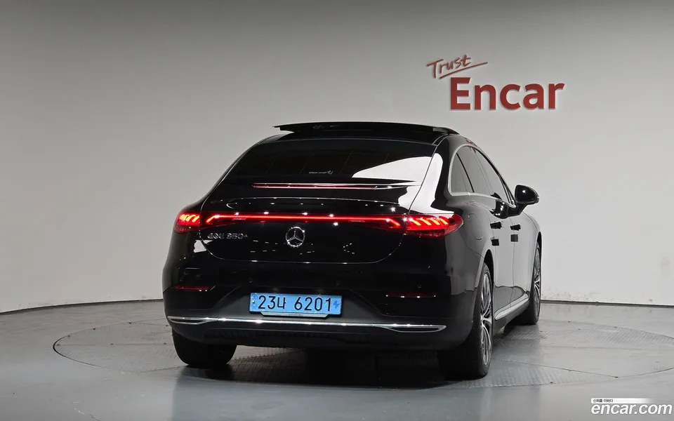 Mercedes-Benz EQE EQE350+ 2023 — миниатюра 4