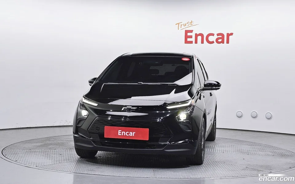 Chevrolet Bolt EV EV 2022 — миниатюра 3