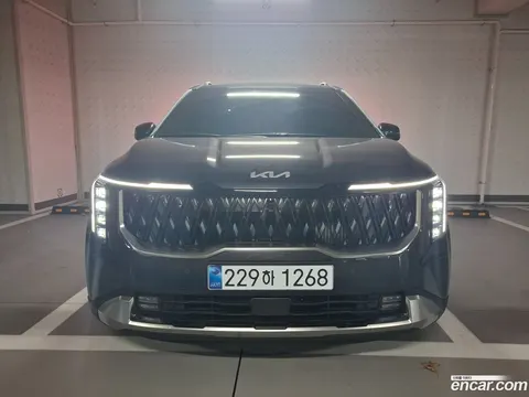 Kia Carnival 2025 купить в Москве