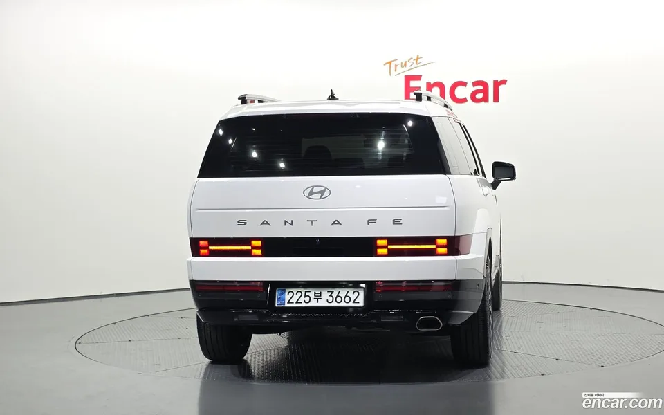 Hyundai SantaFe 2.5T 2WD 2023 — миниатюра 4