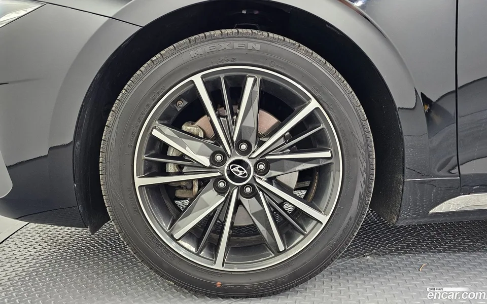 Hyundai Grandeur IG 2.5 2022 — миниатюра 2