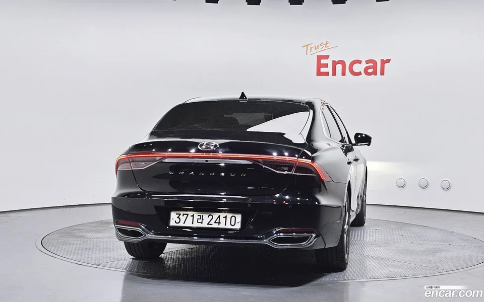 Hyundai Grandeur IG 2.5 2022 — миниатюра 4