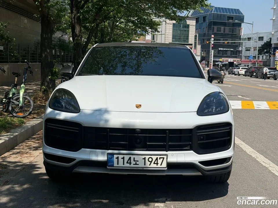 Porsche Cayenne 4.0 GT 2022 — миниатюра 2