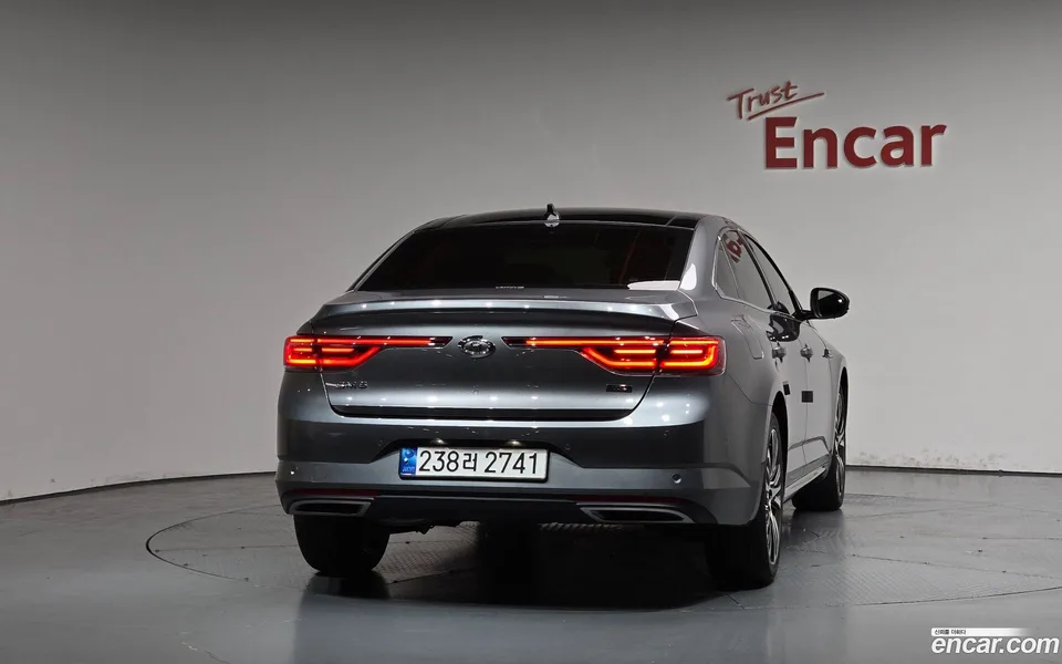 Renault Samsung SM6 (Talisman) 1.8 TCe 2022 — миниатюра 4