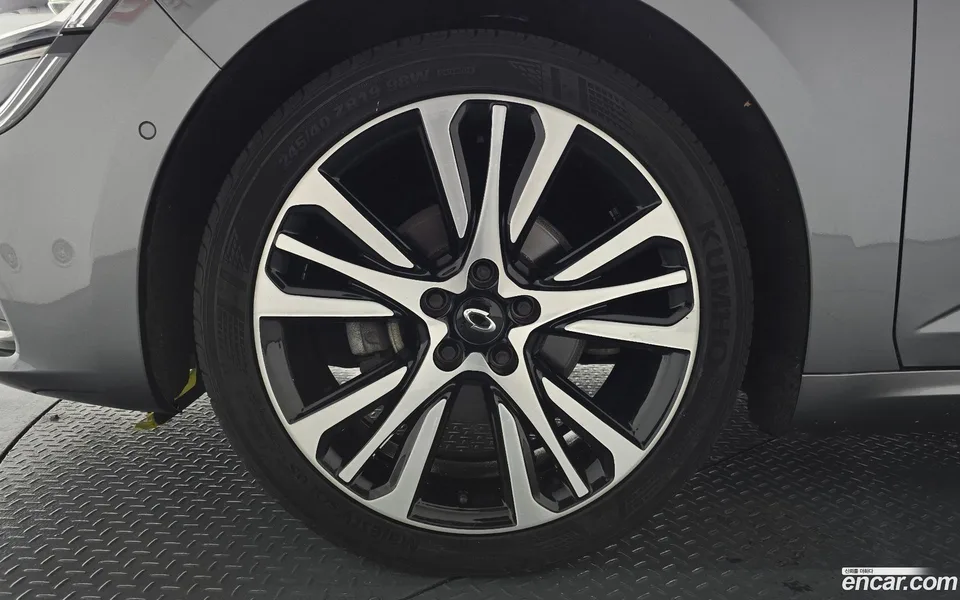 Renault Samsung SM6 (Talisman) 1.8 TCe 2022 — миниатюра 5