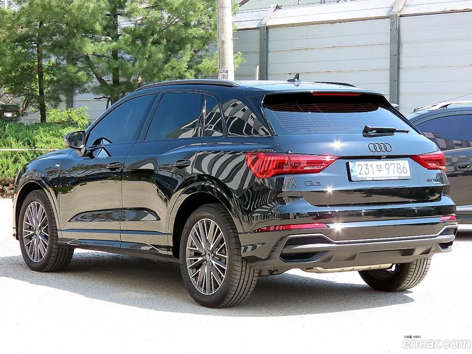 Audi Q3 40 TFSI 2025 — миниатюра 2