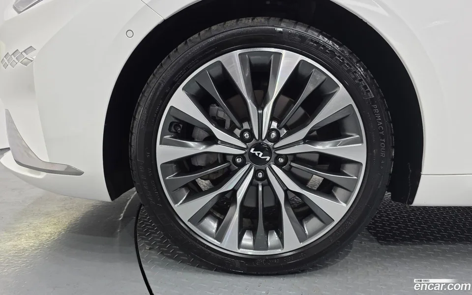 Kia K8 2.5 2WD 2022 — миниатюра 5