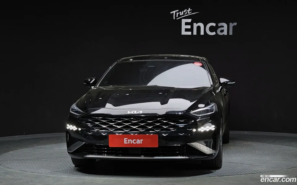 Kia K8 Hybrid 2024 — миниатюра 3