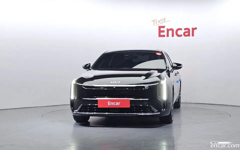Kia K8 Hybrid 2025 — миниатюра 3