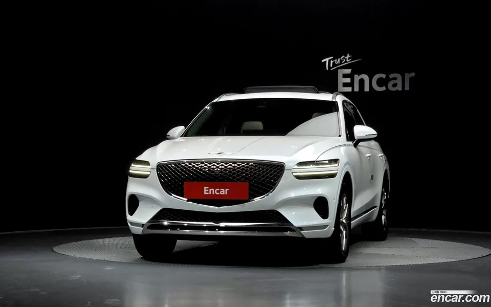 Genesis GV70 2.5T 2WD 2023 — миниатюра 3