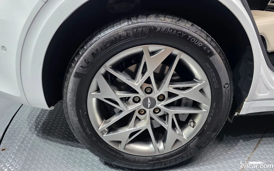 Genesis GV70 2.5T 2WD 2023 — миниатюра 5