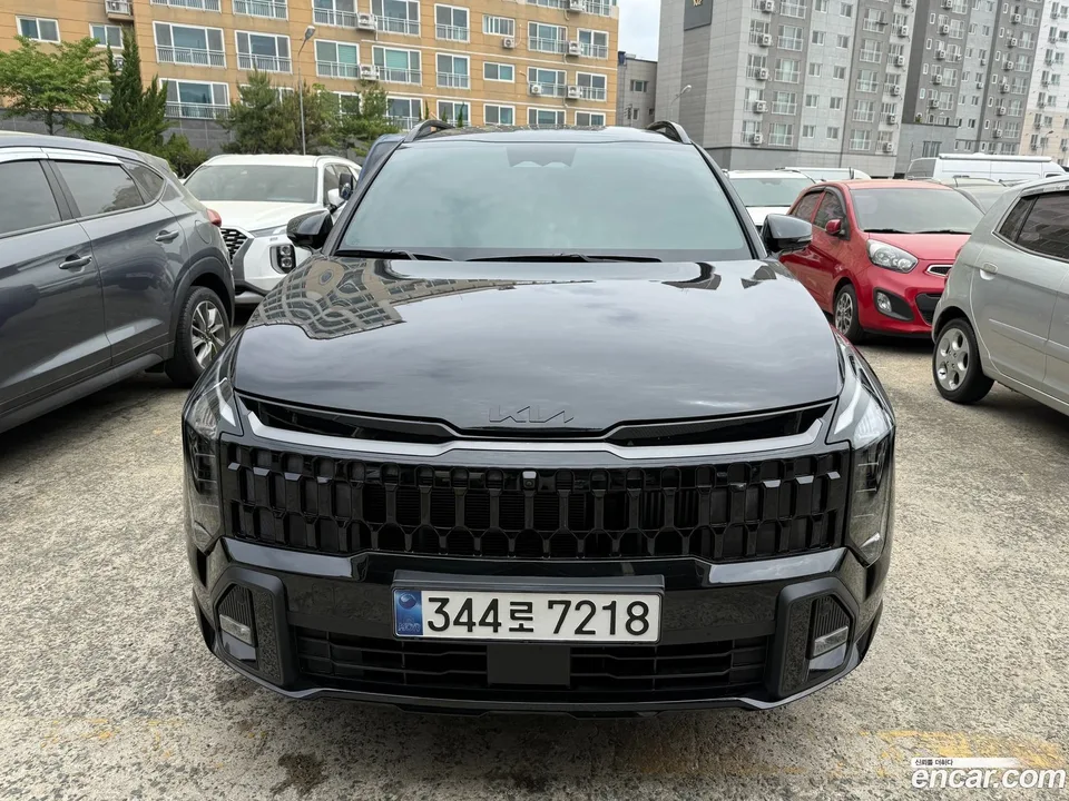 Kia Sportage 1.6 2WD 2025 — миниатюра 2