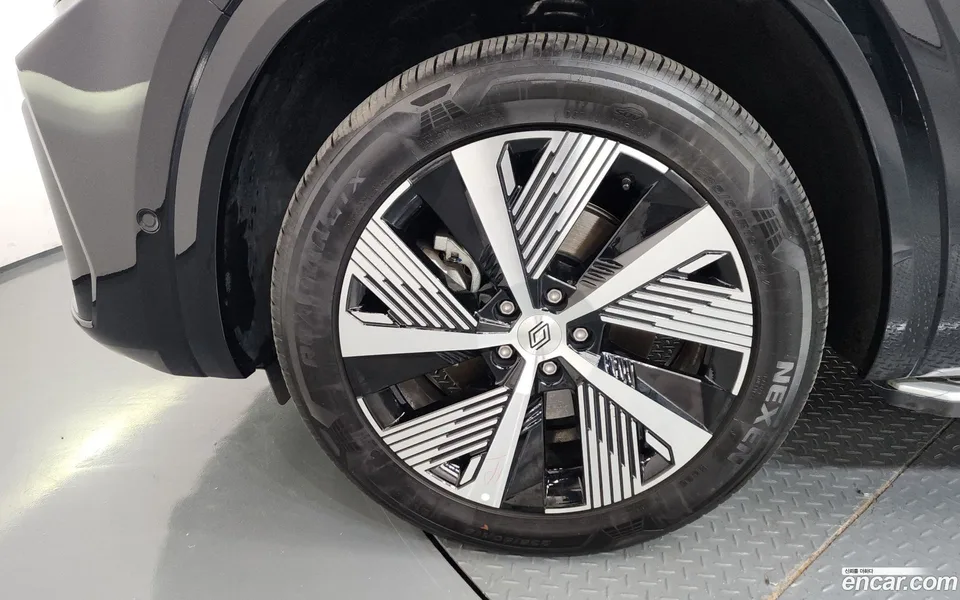 Renault Samsung Grand Koleos 1.5 E-TECH 2WD 2025 — миниатюра 5