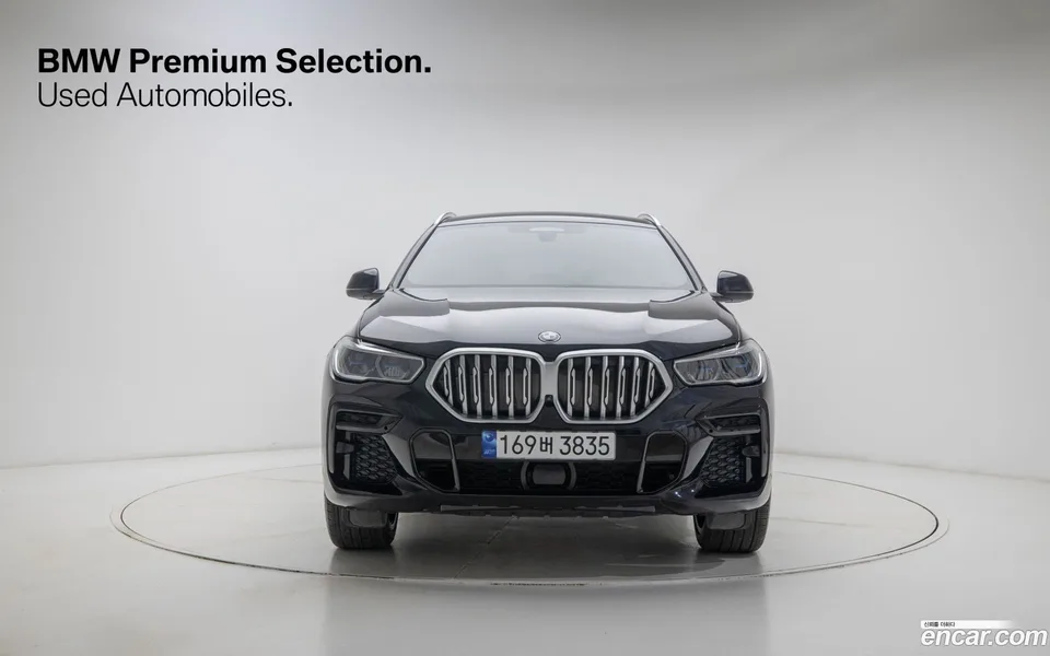 BMW X6 xDrive40i M 2023 — миниатюра 3