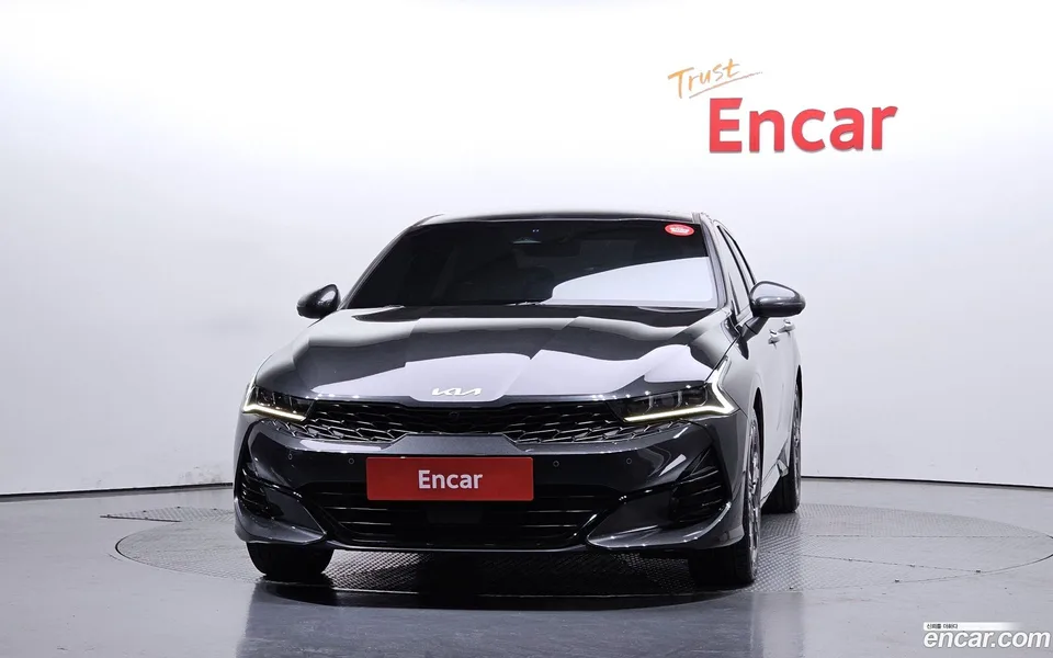 Kia K5 2.0 2022 — миниатюра 3