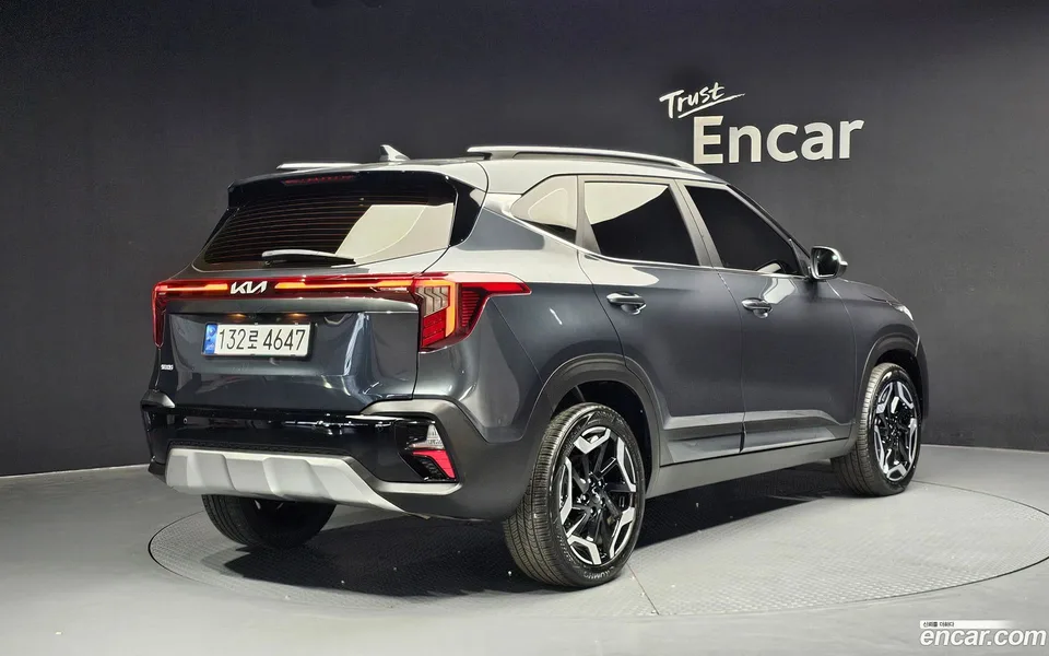 Kia Seltos 1.6 2WD 2025 — миниатюра 2