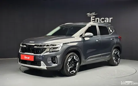 Kia Seltos 2025 купить в Москве