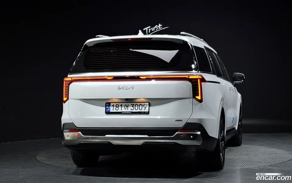 Kia Carnival 9 2023 — миниатюра 4